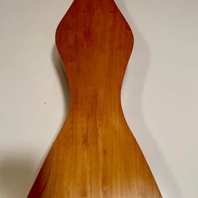 Innovative Paul Pyle 5-String Hourglass Dulcimer #777 image 12