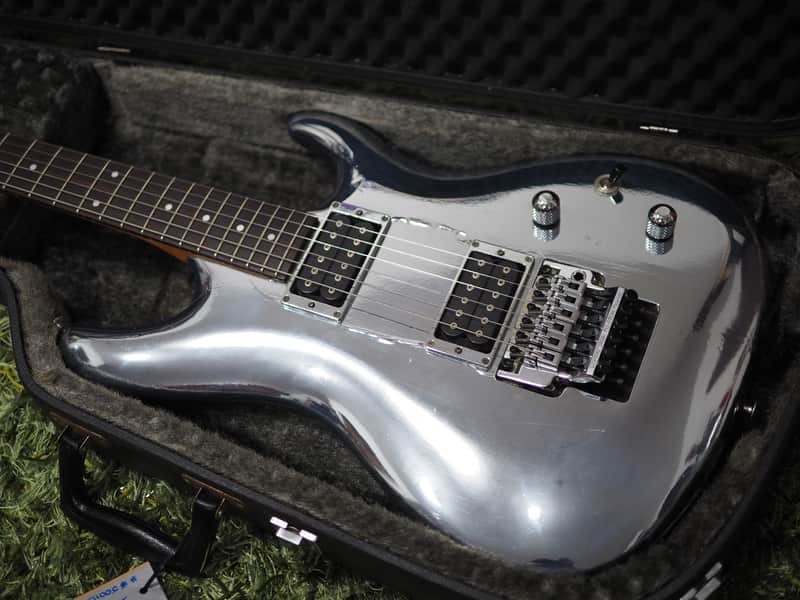 Ibanez JS2 Chrome Boy 1990 image 1
