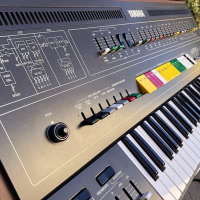 Yamaha CS-50 image 4
