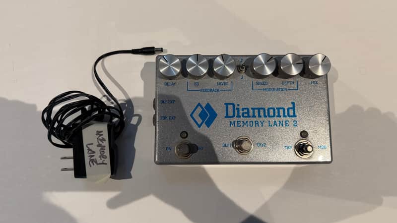 Diamond Memory Lane 2