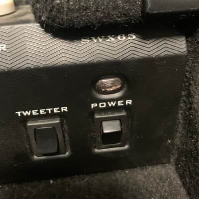 Ibanez SWX65 Bass Combo image 4