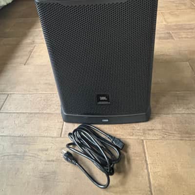 JBL PRX ONE Column PA System 2021 - Present - Black image 4