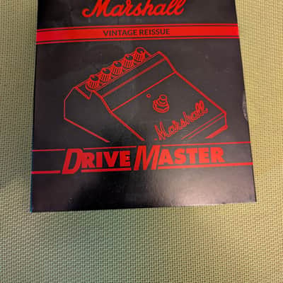 Marshall DriveMaster Reissue 2023 - Present - Black image 3