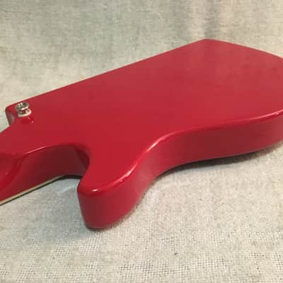 Eastwood Pete Shelley Signature Starway Buzzcocks 2007 Red Only 88 Made #20 image 22