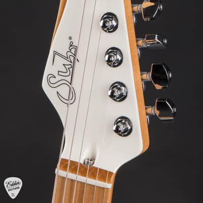 Suhr Classic JM - White #86113 image 7