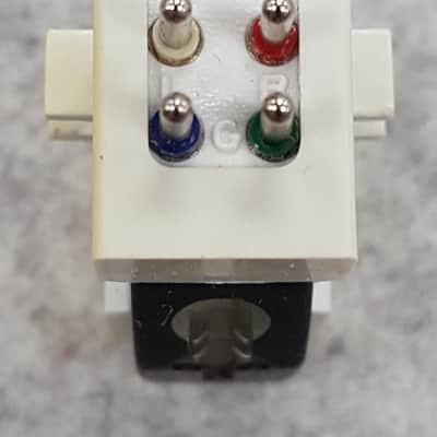 Audio Technica PRO12E Phono Turntable Cartridge Black / White image 2