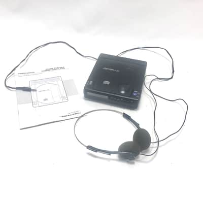 Ion Portable DJ Station CD Player/Radio iCD04-FX Used | Reverb