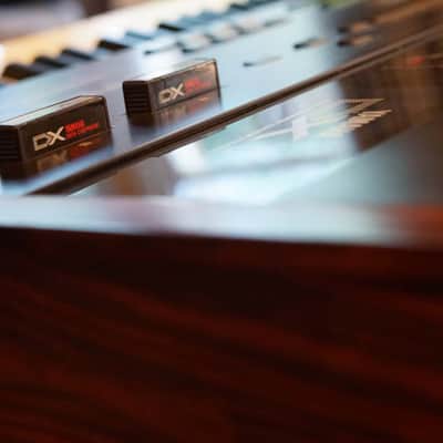 Immagine YAMAHA DX1 Digital Programmable Algorithm Synthesizer #1043 - 23
