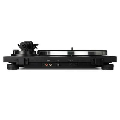 Reloop Turn 2 Analogue Hi-Fi Turntable (black) image 2