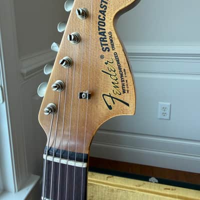 2025 Fender Custom Shop Stratocaster Pro W25 Relic - Aged Lake Placid Blue image 8