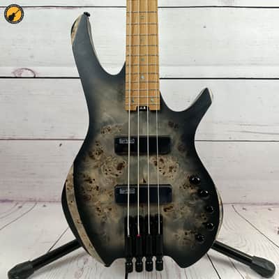 Cort Artisan Space 4 - SDB - Star Dust Black image 3