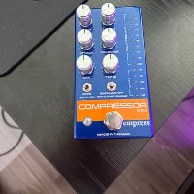 Empress Compressor MKII  2020 - Blue image 3