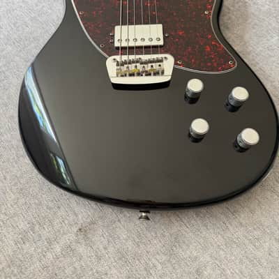 Fender Deluxe Series Toronado - 2000 - Black image 2