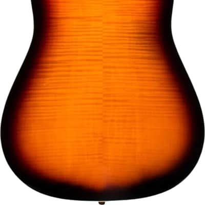 Gretsch G5031FT Rancher Dreadnought Acoustic-Electric Guitar, Solid Spruce Top, Sunburst image 3