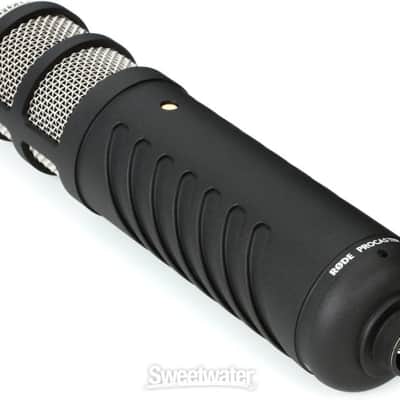 Rode Procaster Cardioid Dynamic Broadcast Microphone (Procasterd1) image 2