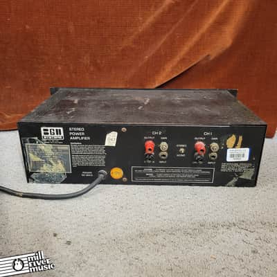 BGW 250B Power Amplifier Used image 3