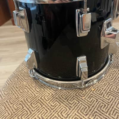 Tama Swingstar Black T 10x9” tom 82 - Black image 4