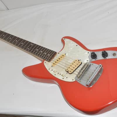 Fender Japan JAG STANG #U032555 Electric Guitar Ref No 7643 image 1
