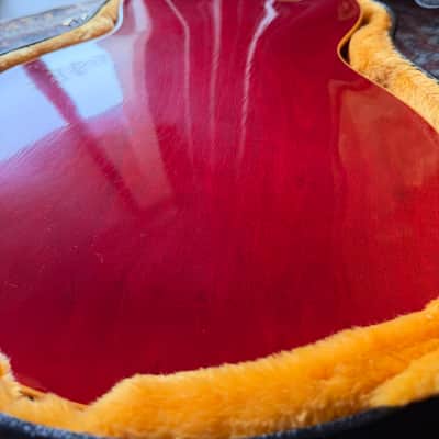 2025 Gibson Custom Shop Murphy Lab '64 ES-335 Reissue Ultra Light Aged image 6