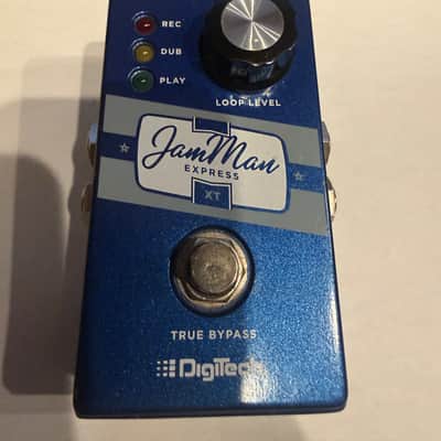 Immagine DigiTech JMSXT JamMan Solo XT 2010s - Blue - 1