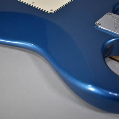 2019 Fender American Performer Stratocaster | Satin Lake Placid Blue Finish image 15