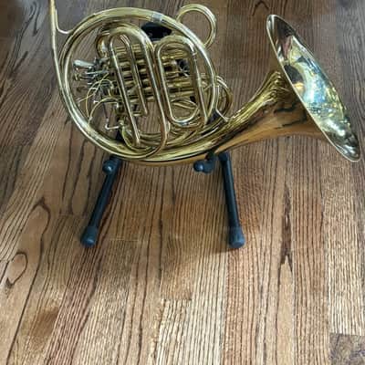 Student Beginner French Horn - W. Nirschl D-500 image 3
