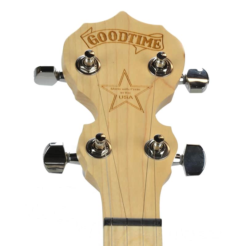 Deering Goodtime 5-String Banjo image 4