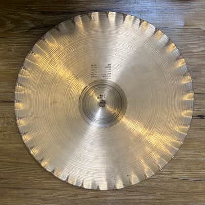 Paiste vintage 2002 black label sound edge 1042 grams & formula 602 913 grams 14" Hi-Hat pair 1970’s-80’s - Traditional VIDEO! image 6