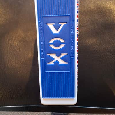 Vox V847UJ Wah 2002 - 2004 - Union Jack image 2