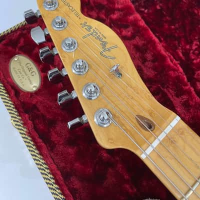 Fender Select Thinline Telecaster 2013 - Gloss image 13