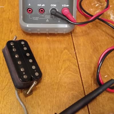 1986 Kramer Focus 3000 ESP ERA Pickup Set image 3