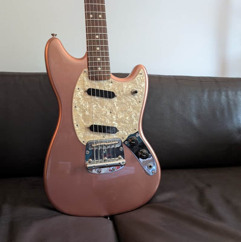 Fender American Performer Mustang | Reverb Canada