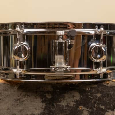 Pacific PDP 4x13" Steel Piccolo Snare Drum image 6