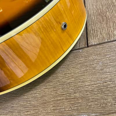 WASHBURN J6 HOLLOWBODY image 7