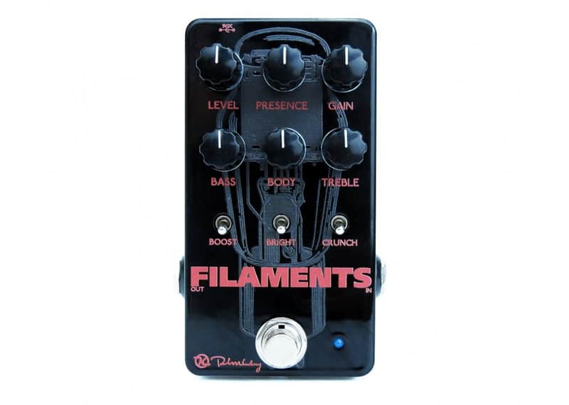 Keeley Filaments High Gain Distortion image 1
