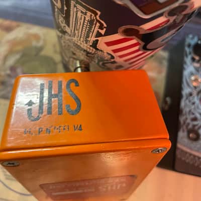 JHS Pulp 'N Peel V4 2016 - Present - Orange image 6