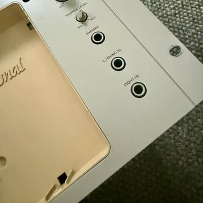 Akai S6000 MIDI Stereo Digital Sampler 1999 - White image 15