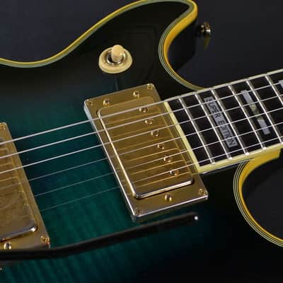 Ibanez Artist Super Edition Gold Hardware 1985 (USED) image 8