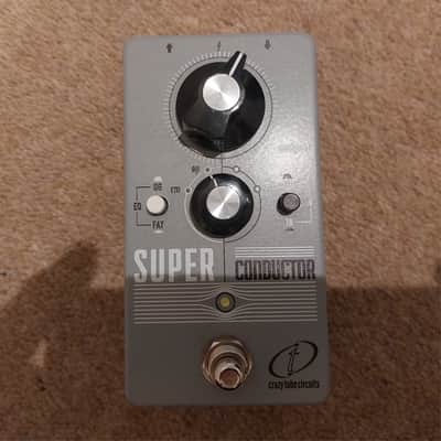 Reverb.com listing, price, conditions, and images for crazy-tube-circuits-super-conductor