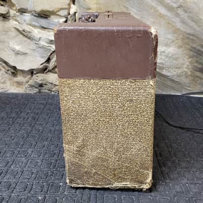 1957 Gibson GA-20T 16 Watt 1x12 Guitar Amp - Recent Maintenance image 6