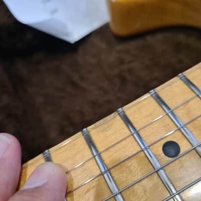 Callaham Stratocaster 50's_LEGENDARY_1 piece body_1 piece neck_better than Fender Masterbuilt_Custom Shop_ULTRA RARE image 5