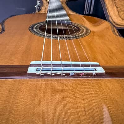 Manuel Adalid Special Edition Catedral X Anniversary - Cedar/Spruce Double top with Rose de Bois back/sides image 2