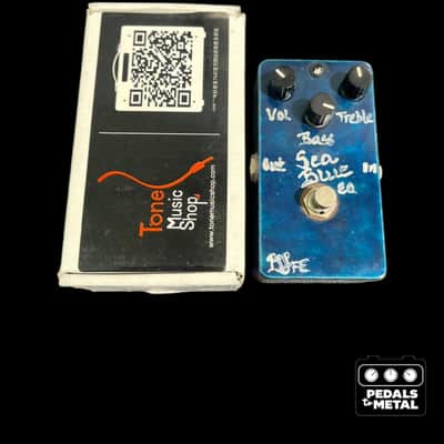 BJFE Sea Blue EQ (3-Knob) -x19350 image 1