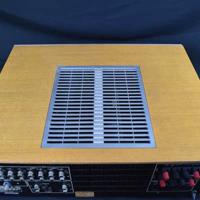 Yamaha CA-1000 III Stereo Amplifier in Very Good Condition [Japanese Vintage!] image 13