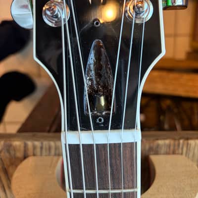 Gibson SG Deluxe 2013 - Lime Burst image 9