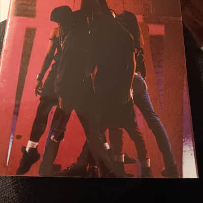 Pearl Jam - Ten. Bass recorded version. image 1