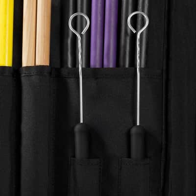 Zildjian Gigging Drumstick Bag, Black image 6
