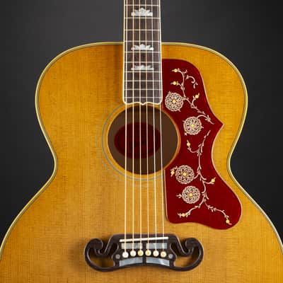 Gibson 1957 SJ-200 AN - Acoustic Guitar image 6