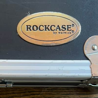 Rockcase Standard Line-Electric Bass Flight Case image 3