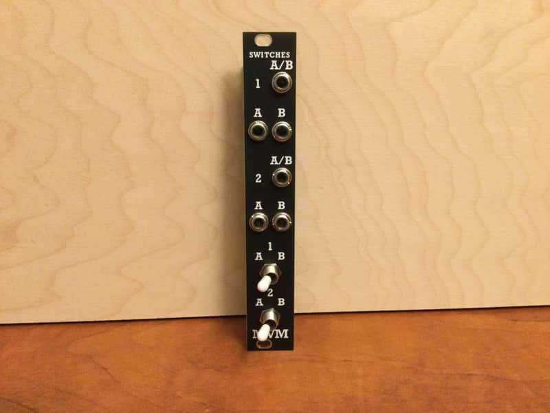 Midiverse Modular - Switches - Eurorack image 1